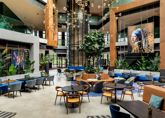 Corendon Plaza Amsterdam Schiphol Airport