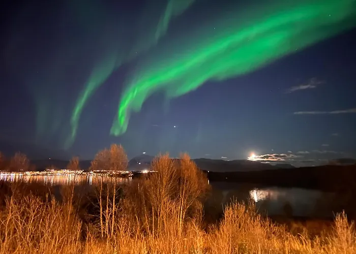 La villa: Aurora North