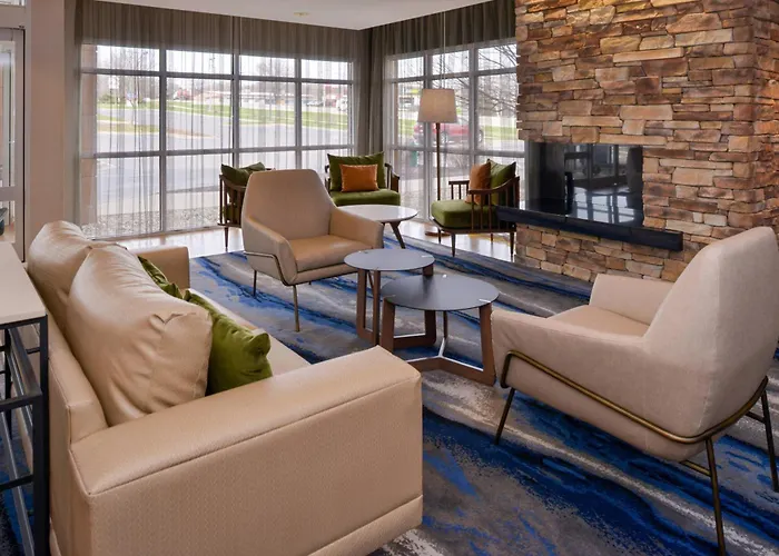 Fairfield Inn & Suites By Marriott