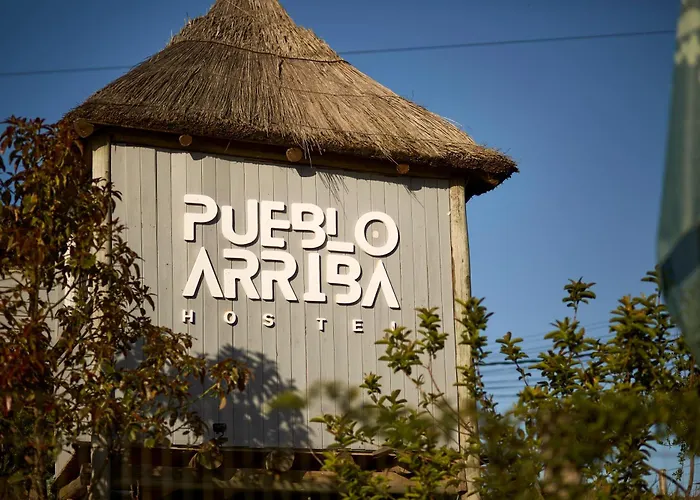 Pueblo Arriba