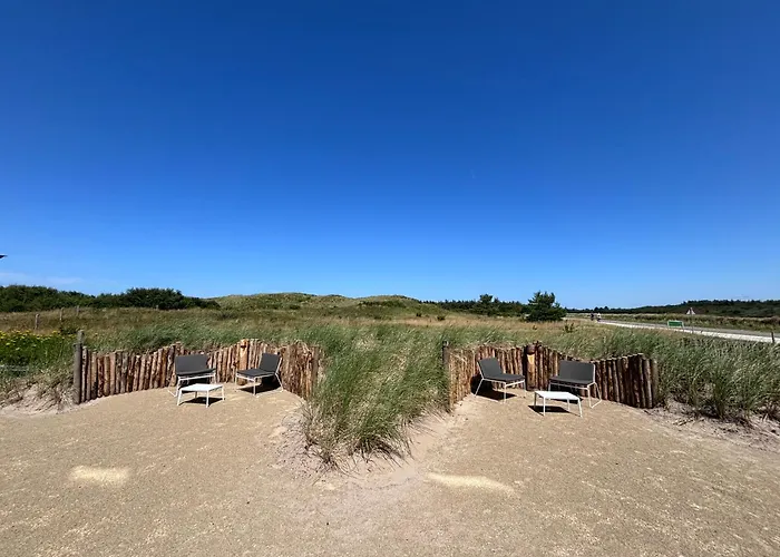 Hotel met uitzicht: In De Duinen