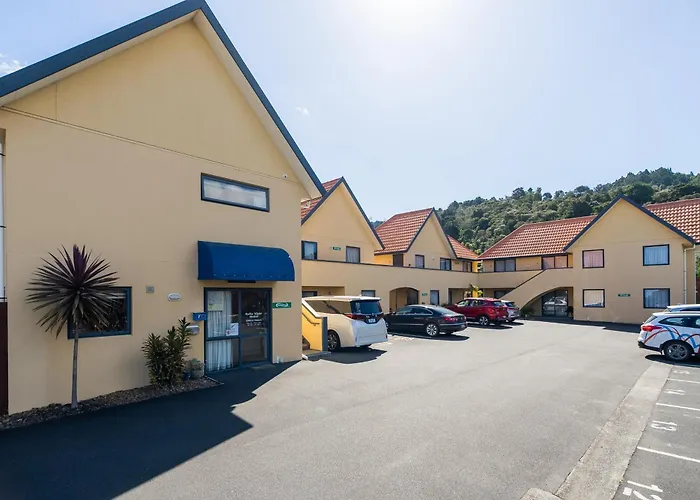 Motel: Bella Vista Motel Whangarei