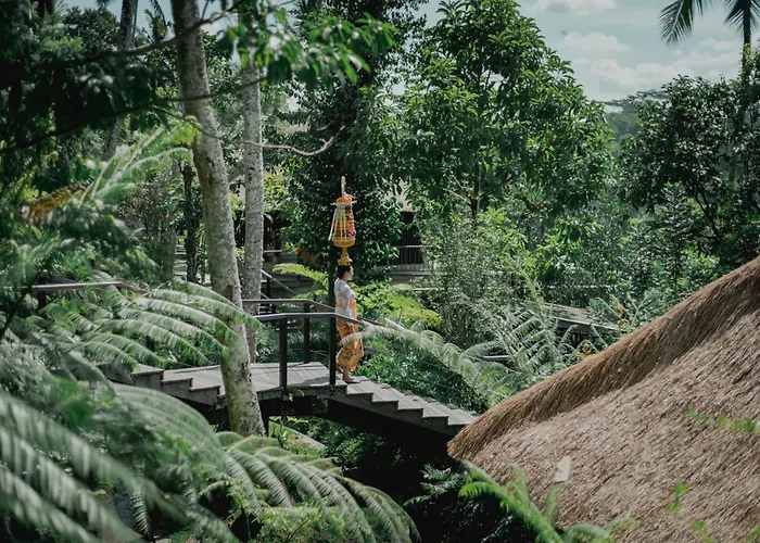 Hotel Jacuzzi: Hoshinoya Bali