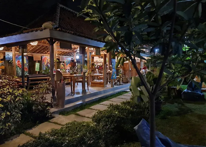 Villa Kayu Yogyakarta