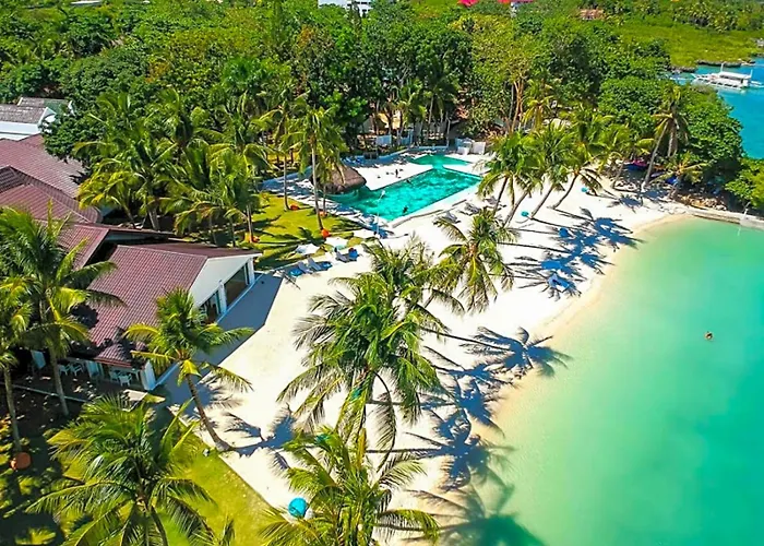 Hotels with pool Pacific Cebu