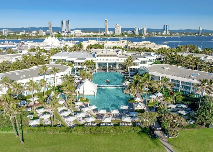 Sheraton Grand Mirage Resort Gold Coast