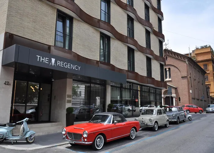 Hotel di lusso: The Regency, Rome, A Tribute Portfolio Hotel