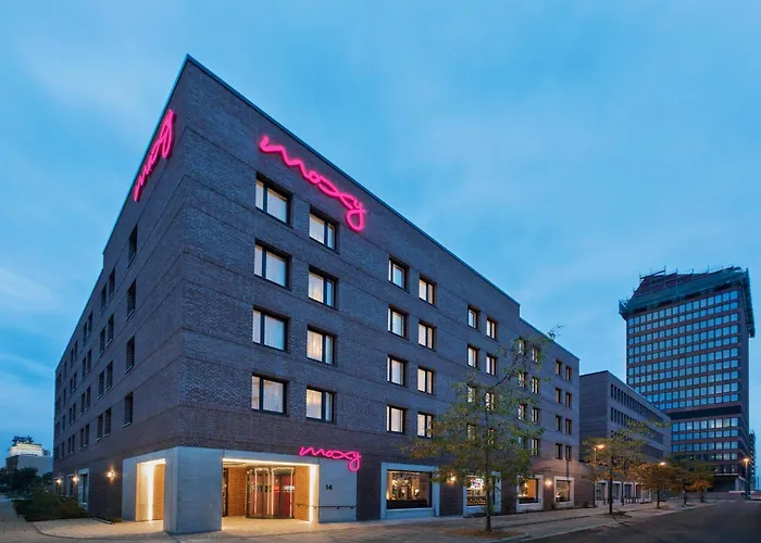 Familiehotel: Moxy Bremen
