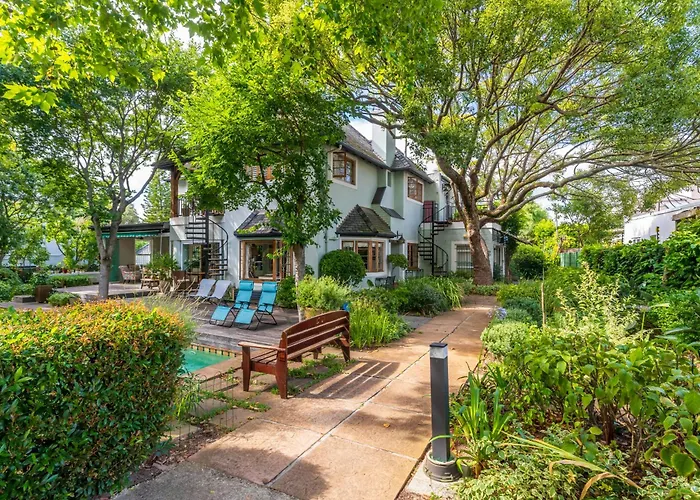 Hotel: Hedge House Guest House