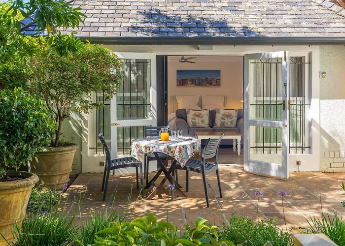 Hotel: Hedge House Guest House