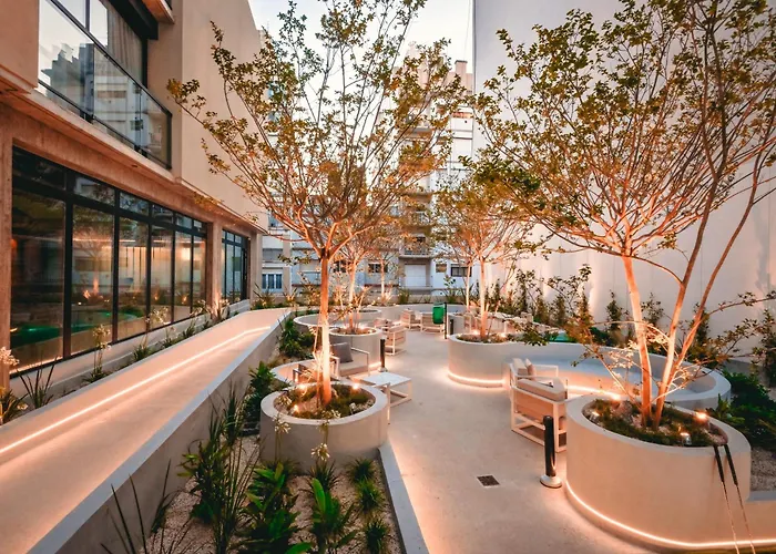 Hotel de lujo: Hotel Denver Mar Del Plata