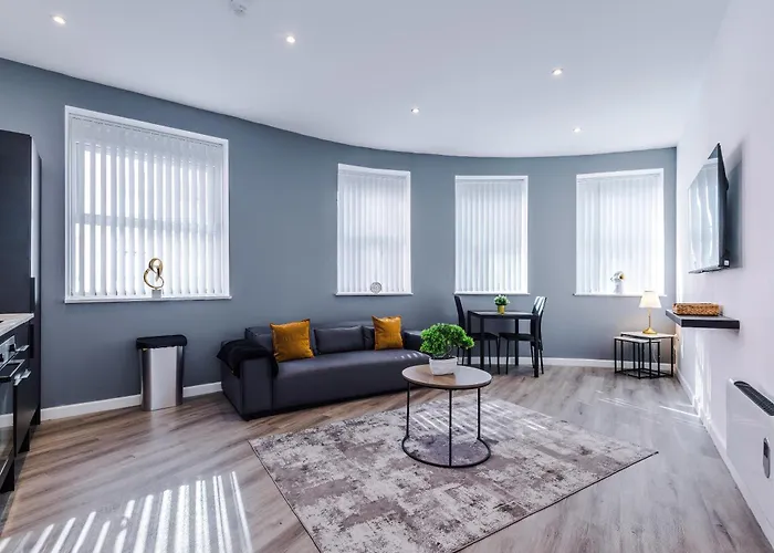 Seven Suites Liverpool