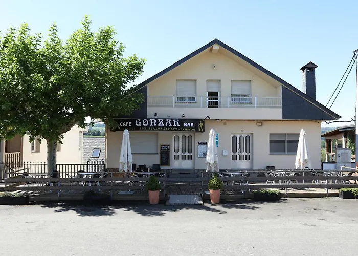  Albergue Gonzar