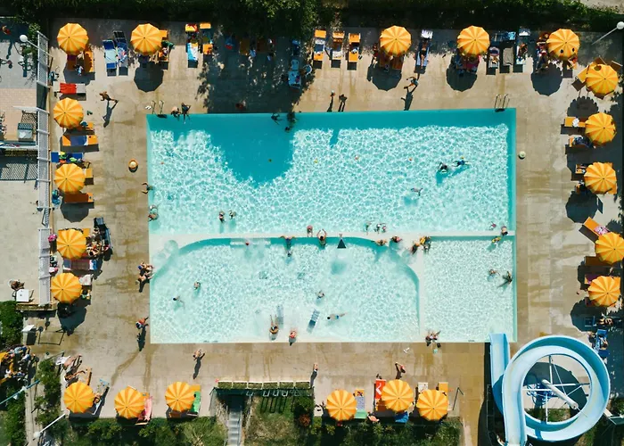 Hotel familiare: Centro Vacanze Camping Spinnaker