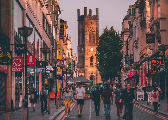 Apart hotel: Duke Street Townhouse By Epic