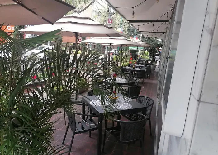 Hotel Century Reforma