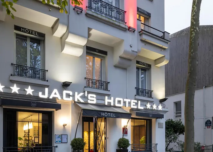 Jack'S Hotel