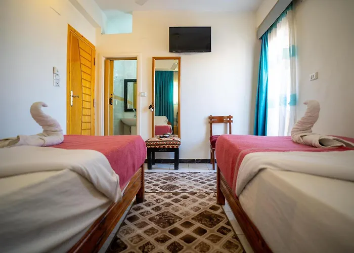 Pet Friendly hotel: Venus Hotel Luxor 日本人 大歓迎