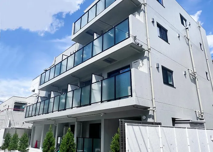 Apart hotel: Real Okubo Apartment Hotel