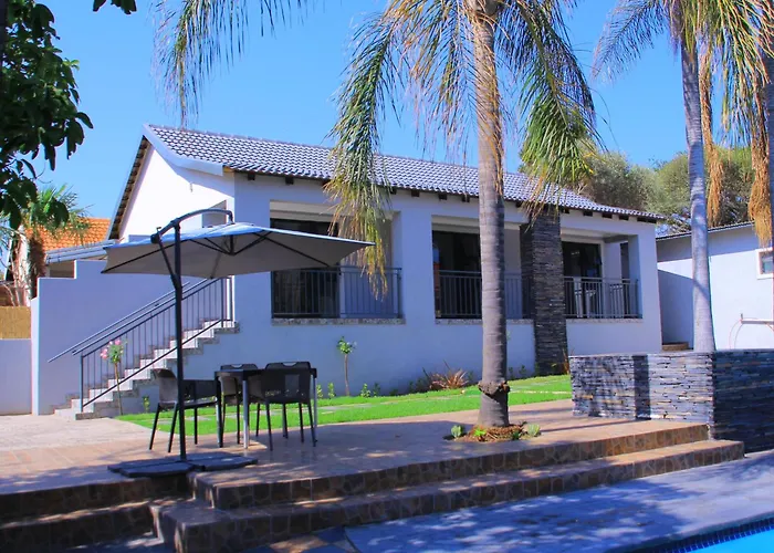 Nouvelle Ere Beauty Spa & Boutique Guesthouse