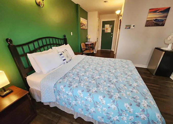 Boutique hotel only: The Inn At Fisherman'S Cove