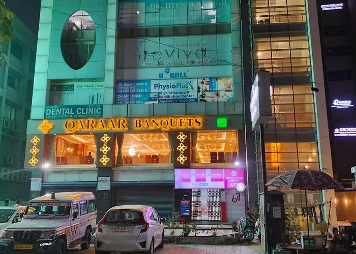 Boutique hotel only: Hotel Akash