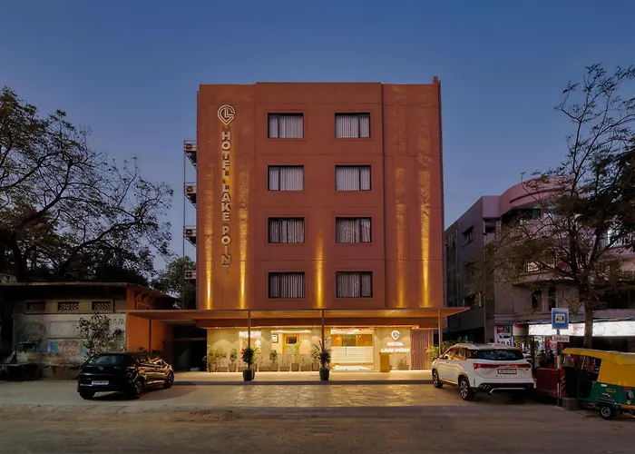 Family Hotel: Hotel Lake Point