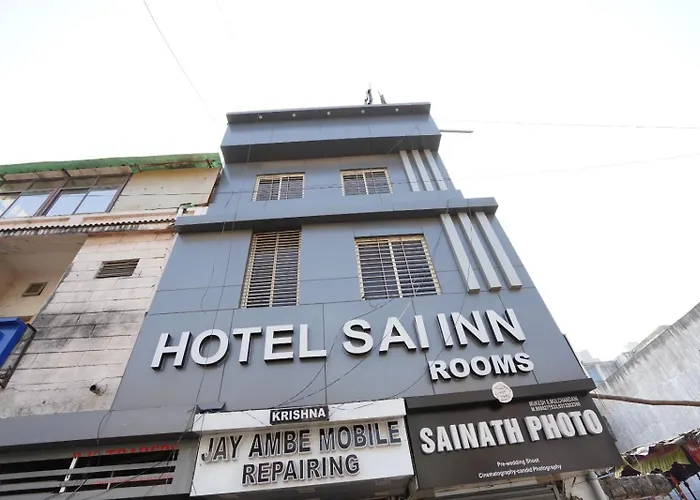 Guest house: Hotel Sai Inn, Ahmedabad Airport