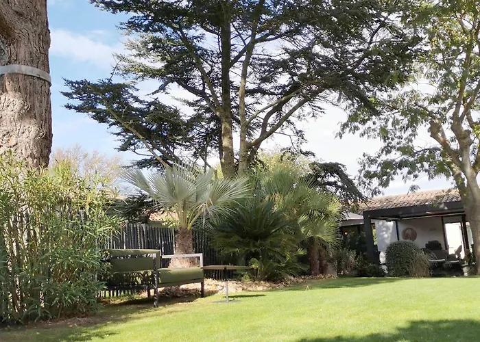 Hôtel accueillant les animaux: Le Clos Saint-Martin Hôtel&Spa