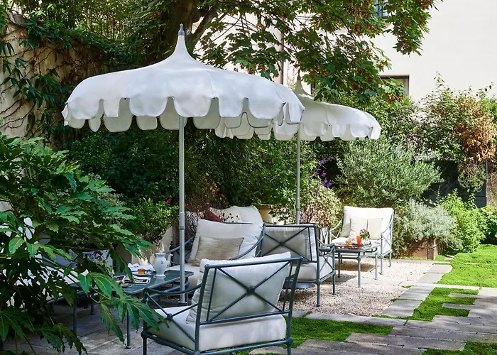 Hôtel 5 étoiles: Sweet Inn - Maison Boissière