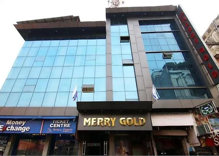 O Merry Gold