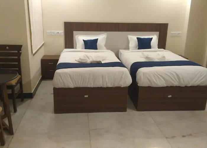 Family Friendly Hotels Ar Residency T-Nagar