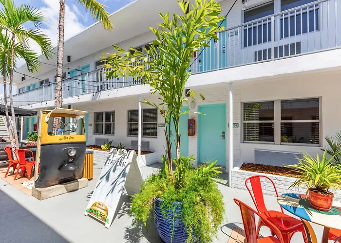 Hotel barato: Seaside All Suites Hotel