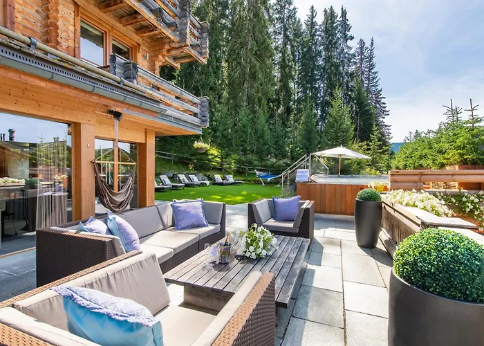 Vacation rental: The Lodge