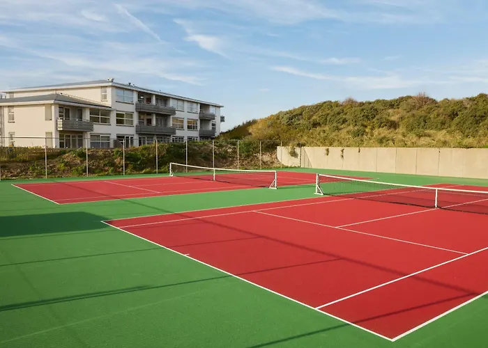 4 sterren hotel: Westcord Strandhotel Seeduyn