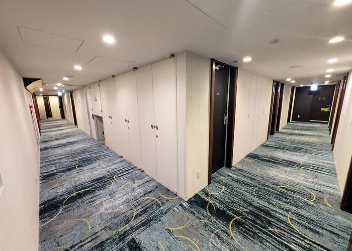 Familiehotel: Hotel Nihonbashi Saibo