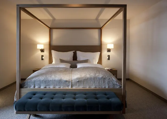 Ping Pong hotel: Hotel Berghof
