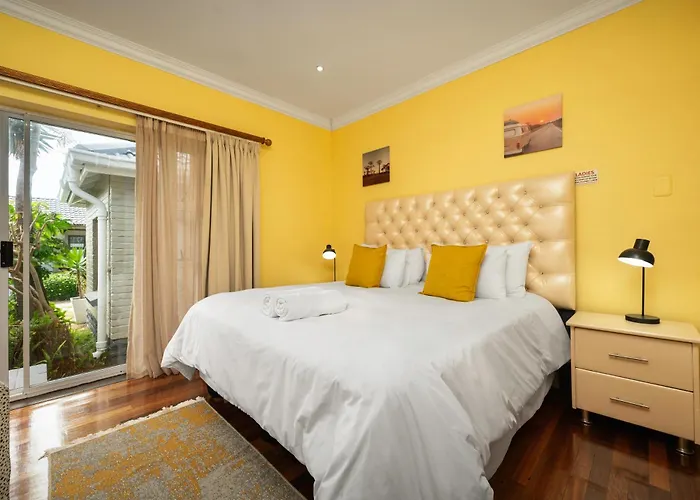 Family Friendly Hotels Africa Beach B&B