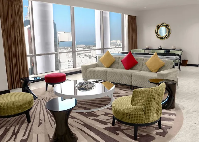 Hotel: Millennium Plaza Doha