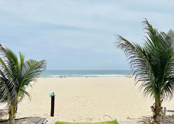 Hotel de praia: Beach Living