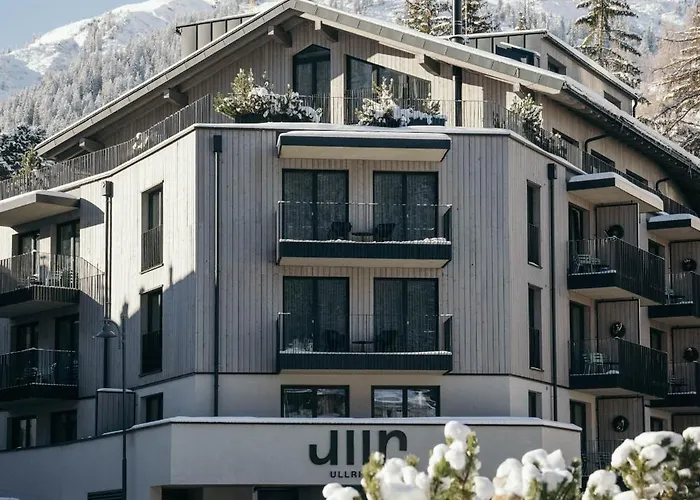 Family Hotel: Ullrhaus