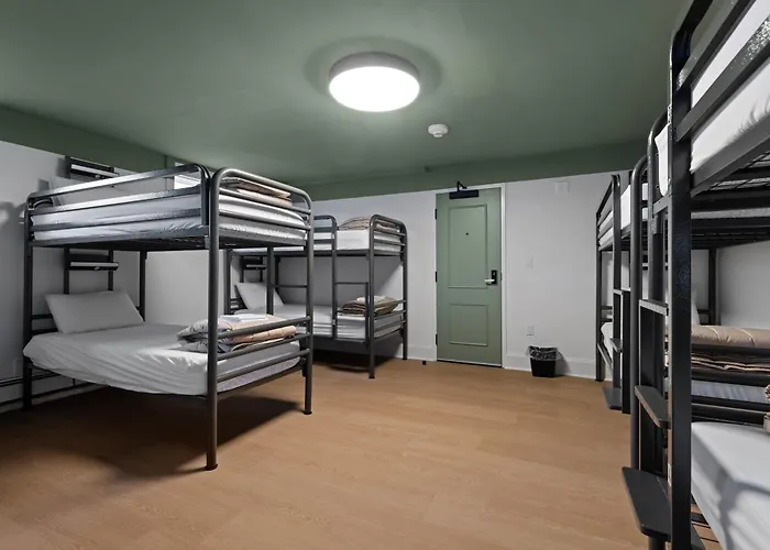 Hostel: Hi Halifax Heritage House Hostel