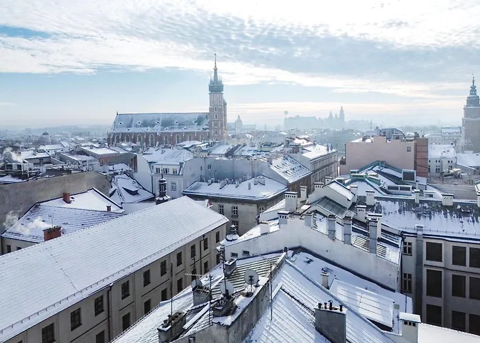 Hotel de 4 estrellas: Too-Good Apartments