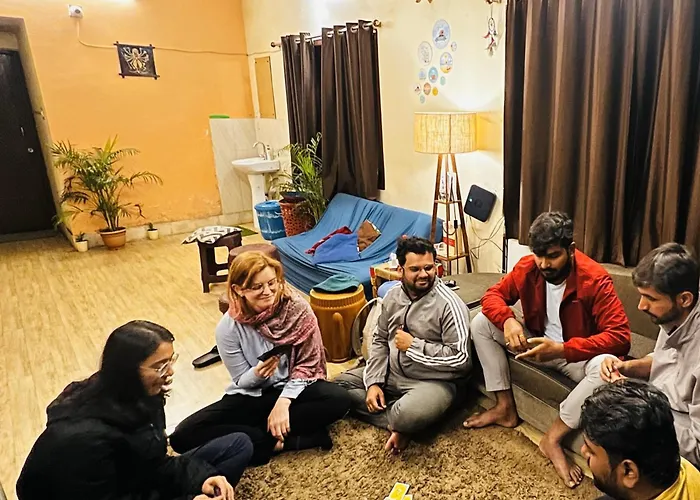 Pet Friendly hotel: Guten Tag Kolkata