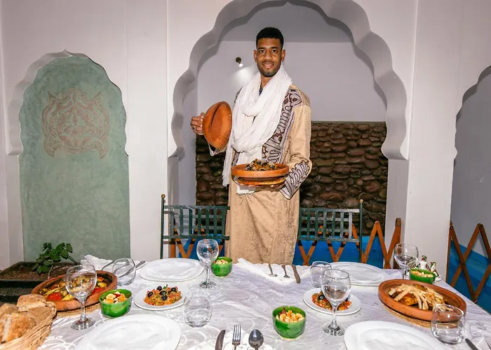 Aicha Marrakech