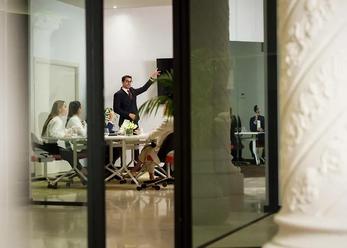 Nh Collection Buenos Aires Jousten