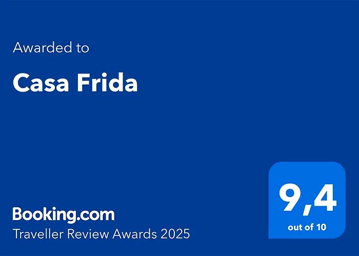 Huisdiervriendelijk hotel: Casa Frida