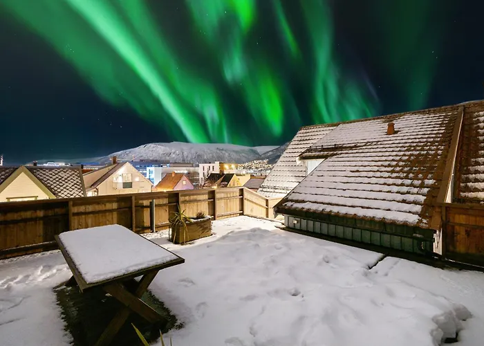 Arctic Homes - All Apartments