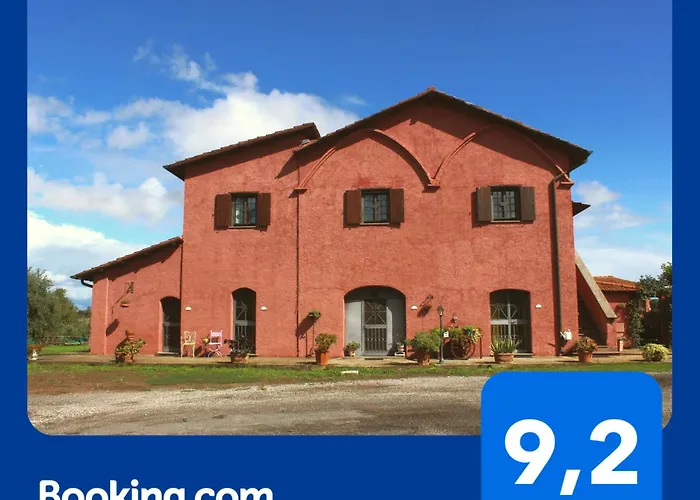 Hotel familiare: Il Baffetto B&B