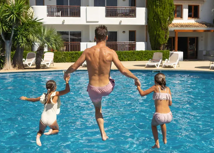 Apart hotel: Inturotel Esmeralda Garden